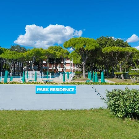 Park Residence Immobiliare Pacella Лидо-ди-Езоло Экстерьер фото